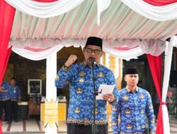 Peringati Hari Kearsipan Nasional ke-55, Pemkab Barito Utara Komitmen Perkuat Digitalisasi Arsip