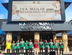 Bupati Shalahuddin Resmi Buka Festival Budaya Iya Mulik Bengkang Turan 2026