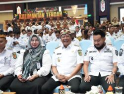 Wabup Felix: Sinergi Desa-Daerah Kunci Jawab Tantangan Pembangunan di Barito Utara