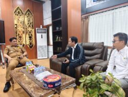 Soal Pemadaman Listrik, Bupati Barito Utara Nilai PLN Tak Adil, Manager ULP PLN Muara Teweh Tak Tahu Kondisi Ini Sampai Kapan