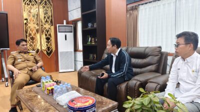 Soal Pemadaman Listrik, Bupati Barito Utara Nilai PLN Tak Adil, Manager ULP PLN Muara Teweh Tak Tahu Kondisi Ini Sampai Kapan
