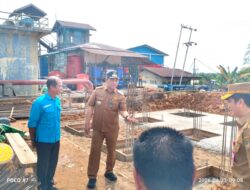 Pastikan Layanan Publik Berjalan Optimal, Bupati Barito Utara Lakukan Sidak ke Sejumlah Pelayanan Masyarakat
