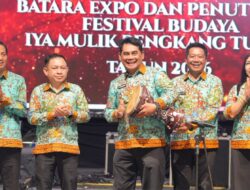 Batara Expo 2026 Resmi Dibuka Bupati Barito Utara