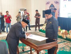 Direksi Perusda Batara Ditarget Bisa Bawa Naik PAD Dua Kali Lipat