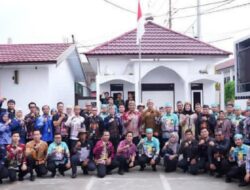 Beri Semangat Jajaran di Dinas Perkimtan, Bupati Shalahuddin: Kalian Ujung Tombak Pembangunan