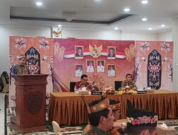 Pakta Integritas SPMB Jadi Komitmen Penerimaan Murid Baru Secara Adil dan Transparan di Barito Utara