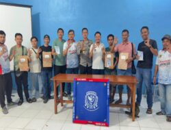 Tripika Kecamatan Lahei Sukses Gelar Turnamen Domino ORADO, Harap Lahir Atlet Lahei Berprestasi