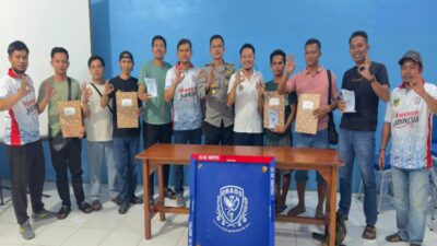 Tripika Kecamatan Lahei Sukses Gelar Turnamen Domino ORADO, Harap Lahir Atlet Lahei Berprestasi