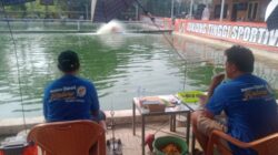 40 Angler Meriahkan Grand Opening Kolam Spot Andara, Rebut Satu Unit Sepeda Motor