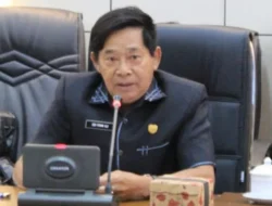 Wakil Rakyat Barut Dukung Pelestarian Anyaman Rotan sebagai Warisan Budaya Masyarakat Adat