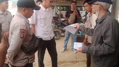 Pembayaran SHK Tak Ditepati, Kelompok Tani Lolo Ambil Alih 1.731 Hektare Lahan Kelola dari PT. AGU