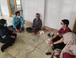 PT. SMM Bantu Warga Terdampak Kabut Asap Lewat Pengobatan Gratis dan Pembagian Masker