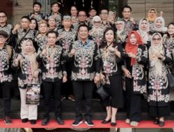 Wabup Barito Utara Turut Hadiri APKASI Otonomi Expo 2026 di Tangerang