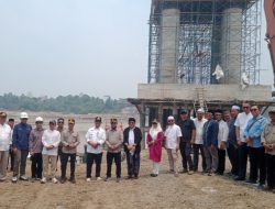 Jembatan Sikan-Tumpung Laung Ditarget Rampung 2028