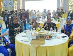 Bupati Barito Utara Hadiri Peringatan HUT Ke-67 Barito Selatan, Tekankan Sinergi Antar-Daerah