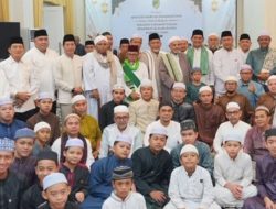 Pemkab Barito Utara Peringati Maulid Nabi 1448 H Bersama Al Munshib Habib Abd. Rahman As Segaf