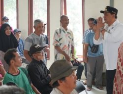 Bupati Barito Utara Kunker ke Teweh Timur, Gelar Pasar Murah hingga Tinjau Infrastruktur Pendidikan