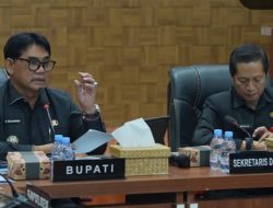 Antisipasi El Nino hingga 2027 dan Kualitas Udara Berbahaya, Barito Utara Perkuat Penanganan Karhutla
