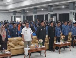 Pemkab Barito Utara Gelar Tes Urine, Bupati Tekankan Bahaya Narkoba bagi ASN
