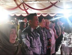 Ketua DPRD Barito Utara Hadiri Pembukaan Batara Expo 2026