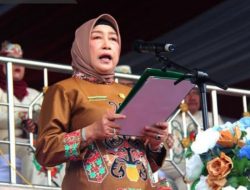 Hadiri HUT ke-76 Barito Utara, Ketua DPRD: Sinergi DPRD dan Pemda Kunci Pembangunan Berkelanjutan
