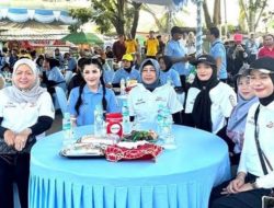 Pimpin DPRD Barito Utara Hadiri Peringatan Hari Bhayangkara ke-80, Mery Rukaini Apresiasi Dedikasi Polri