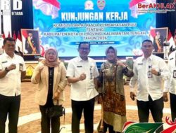 DPRD Barito Utara Dukung Pembahasan RUU Kabupaten/Kota Guna Perkuat Tata Kelola Pemerintah