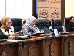 Setujui Raperda Penataan Permukiman dan Kawasan Kumuh, Waket II: Pembangunan Barito Utara Mesti Terencana