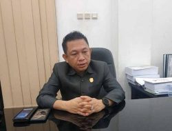Pelantikan PNS Baru, Waket II Tegaskan Kedispilinan dan Komitmen sebagai ASN