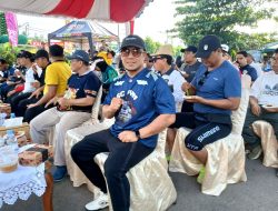 Jadi Trend Positif, Wakil Rakyat Barut Parmana Ajak Masyarakat Hidup Sehat dengan Gowes