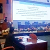 DPRD Barito Utara Gelar Sidang Paripurna Penyampaian Rekomendasi LKPJ Pemkab Barito Utara Tahun Anggaran 2025