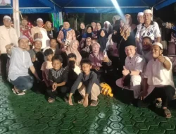 Waket I DPRD Barito Utara Turut Lepas 113 JCH Barito Utara, Berharap Semua Lancar Beribadah