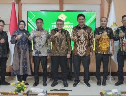 Ketua DPRD Barito Utara Apresiasi Raihan WTP ke 11, Ini Pesannya!