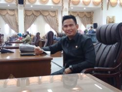 Anggota DPRD Barut Hasrat Tegaskan Komitmen Dukung Perbaikan Tata Kelola Pemerintahan