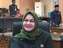 Raih Tiga Penghargaan di Rakorda Bangga Kencana, Dewan Barut Wardatun Apresiasi Kinerja Kolaboratif Pemkab
