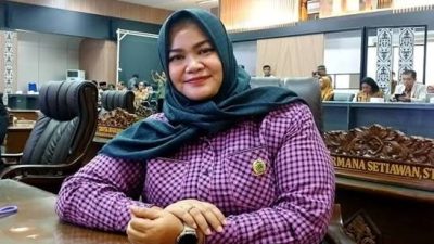 Wardatun Ajak Warga Barito Utara Antisipasi Dampak Kesehatan Akibat Karhutla