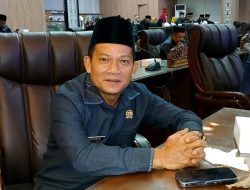 Wakil Rakyat Barut Siap Dorong Regulasi Pencegahan Narkoba, Sebut Lindungi Masa Depan pemuda