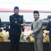 DPRD Barito Utara Gelar Paripurna Penyampaian Pidato Pengantar Raperda APBD 2027