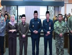 DPRD Barito Utara Gelar Paripurna II, Fraksi Sampaikan Pandangan Umum Raperda APBD 2027