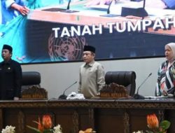 DPRD Barito Utara Gelar Paripurna III, Bahas Jawaban Pemerintah atas Raperda APBD 2027