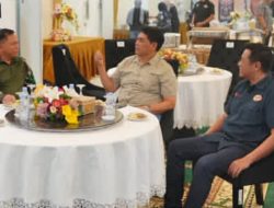 Pemkab Barito Utara Sambut Kunjungan Kerja Pangdam XXII/Tambun Bungai