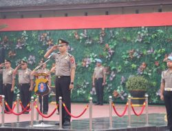 Momen Sumpah Pemuda ke-98, Polres Barito Utara Teguhkan Semangat Persatuan dan Pengabdian ke Masyarakat